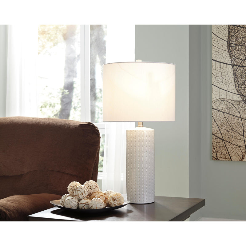 Signature Design by Ashley Steuben Table Lamp Steuben L177904 (2 per package) IMAGE 2