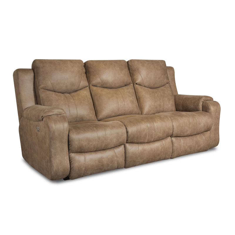 Southern Motion Marvel Reclining Fabric Sofa 881-31 186-16 IMAGE 1