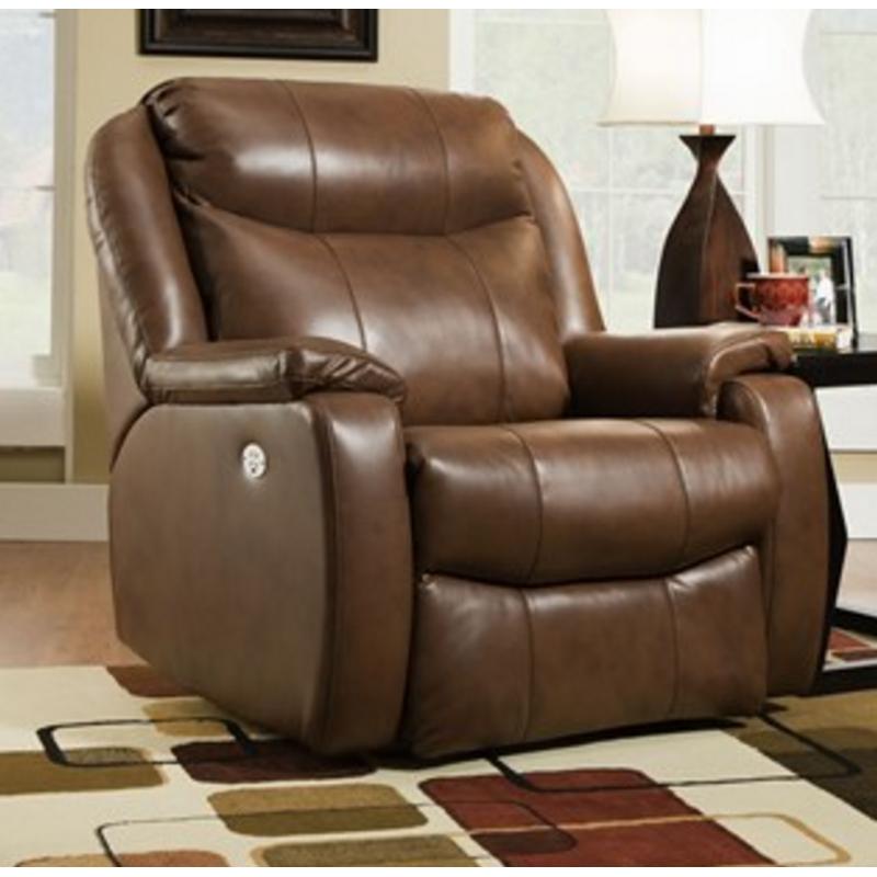 Southern Motion Hercules Power Fabric Recliner Hercules 6240P (243-17) IMAGE 2