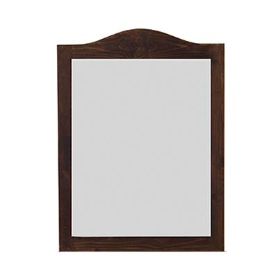 LMT Imports Mission Medio Arched Dresser Mirror ACC401MEDIO IMAGE 1