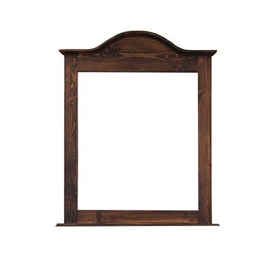 LMT Imports Curved Medio Arched Dresser Mirror B-35MEDIO IMAGE 1