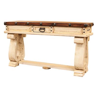 LMT Imports Don Carlos Console Table VMANTI-L-CON055 IMAGE 1