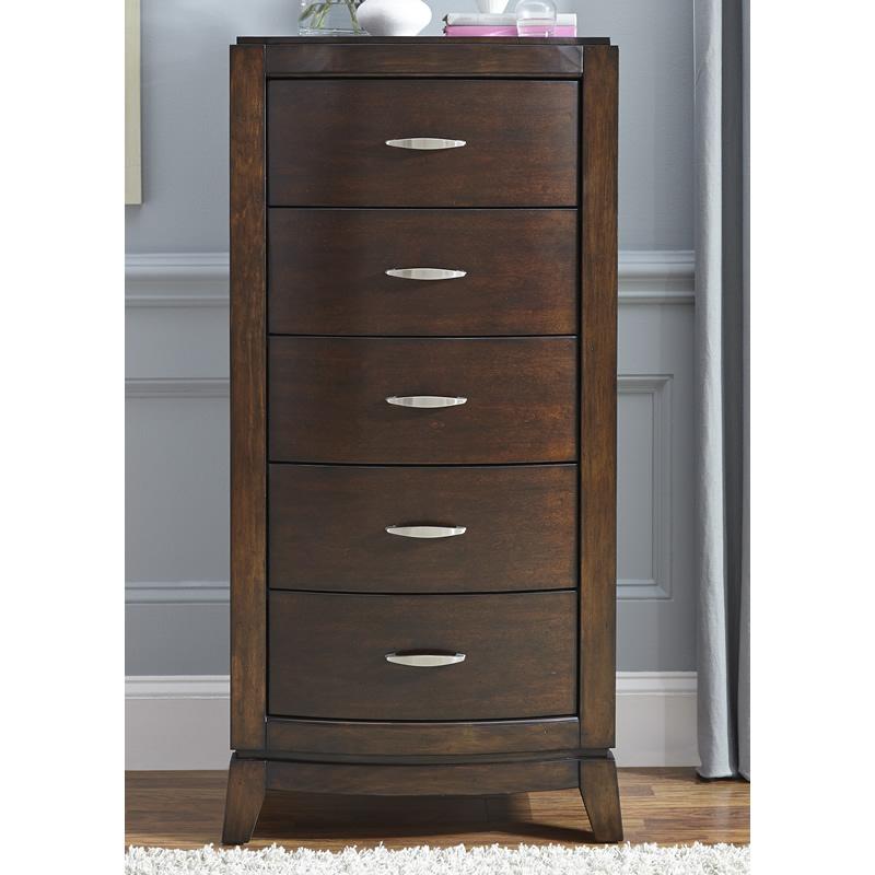 Liberty Furniture Industries Inc. Avalon 5-Drawer Chest 505-BR46 IMAGE 1