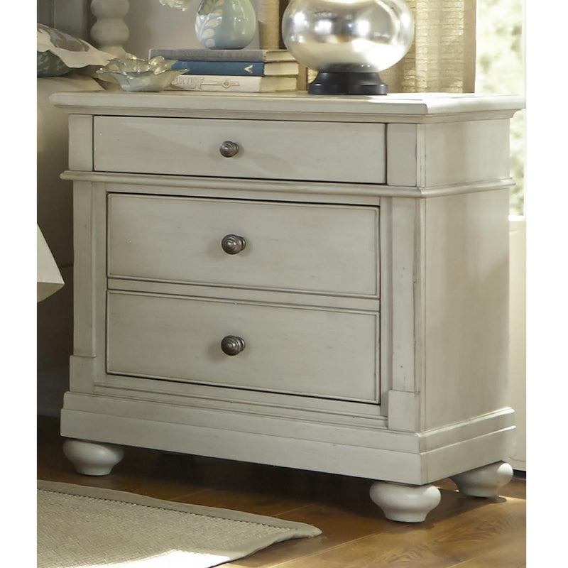 Liberty Furniture Industries Inc. Harbor View III 2-Drawer Nightstand 731-BR61 IMAGE 1