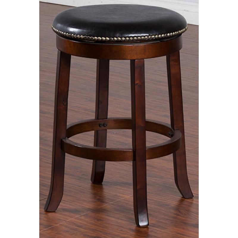 Sunny Designs Counter Height Stool 1782CA IMAGE 1