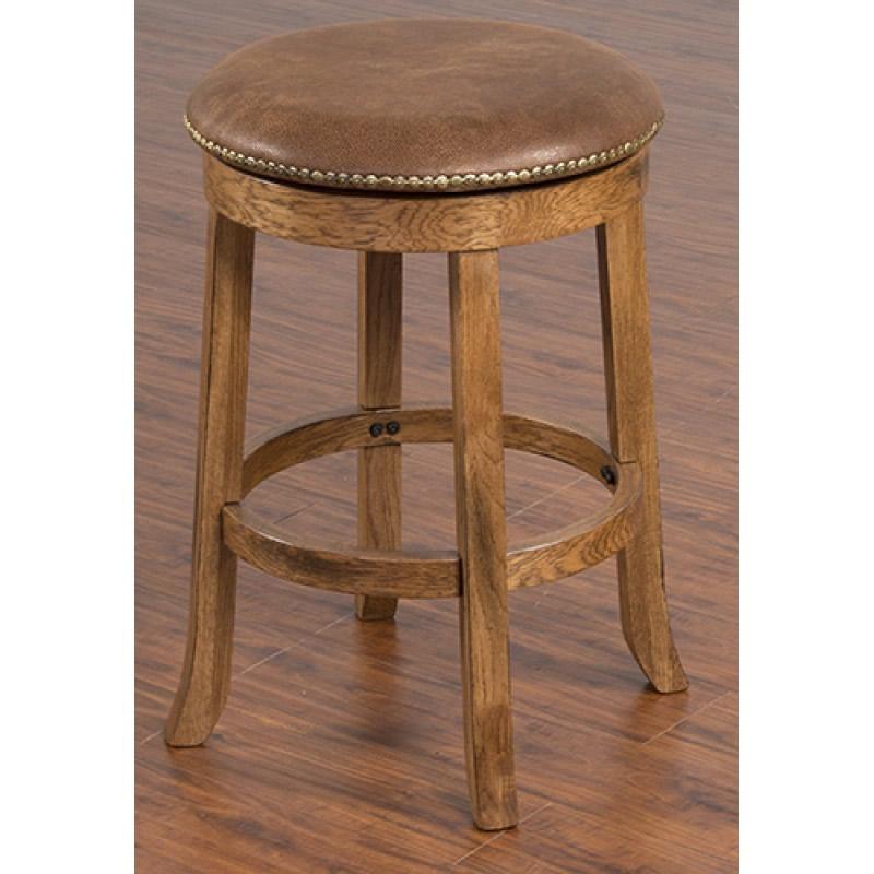 Sunny Designs Sedona Counter Height Stool 1782RO IMAGE 1