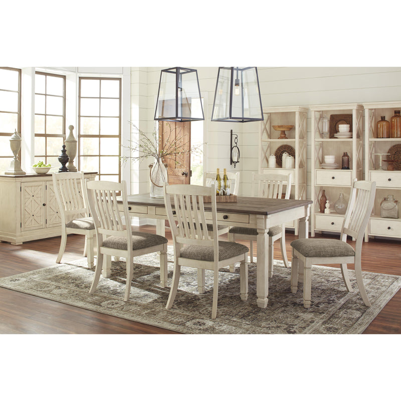 Signature Design by Ashley Bolanburg Dining Chair Bolanburg D647-01 (2 per package) IMAGE 12