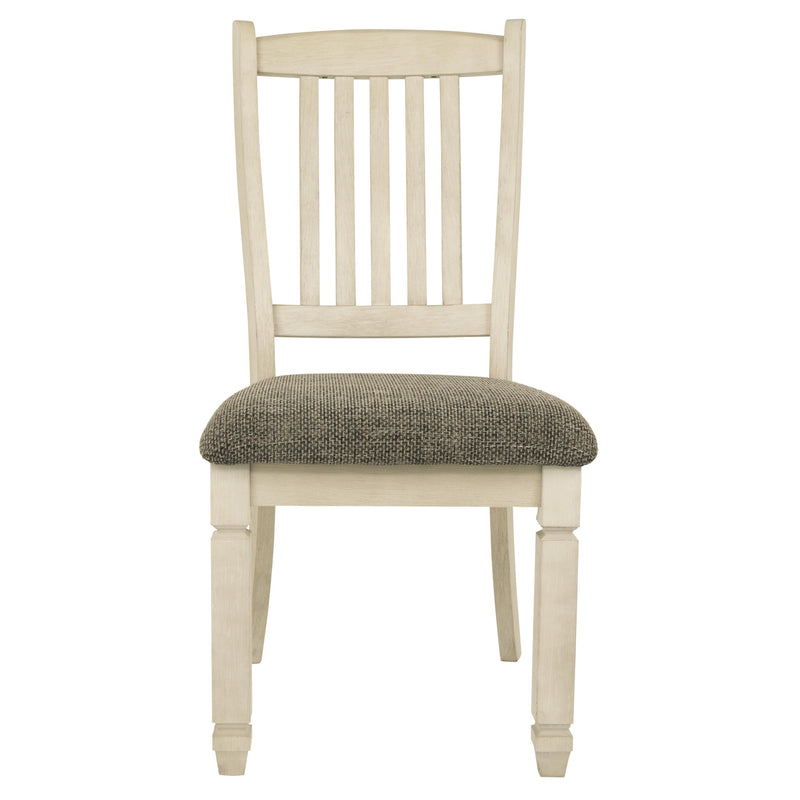 Signature Design by Ashley Bolanburg Dining Chair Bolanburg D647-01 (2 per package) IMAGE 2