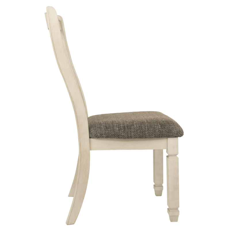 Signature Design by Ashley Bolanburg Dining Chair Bolanburg D647-01 (2 per package) IMAGE 3