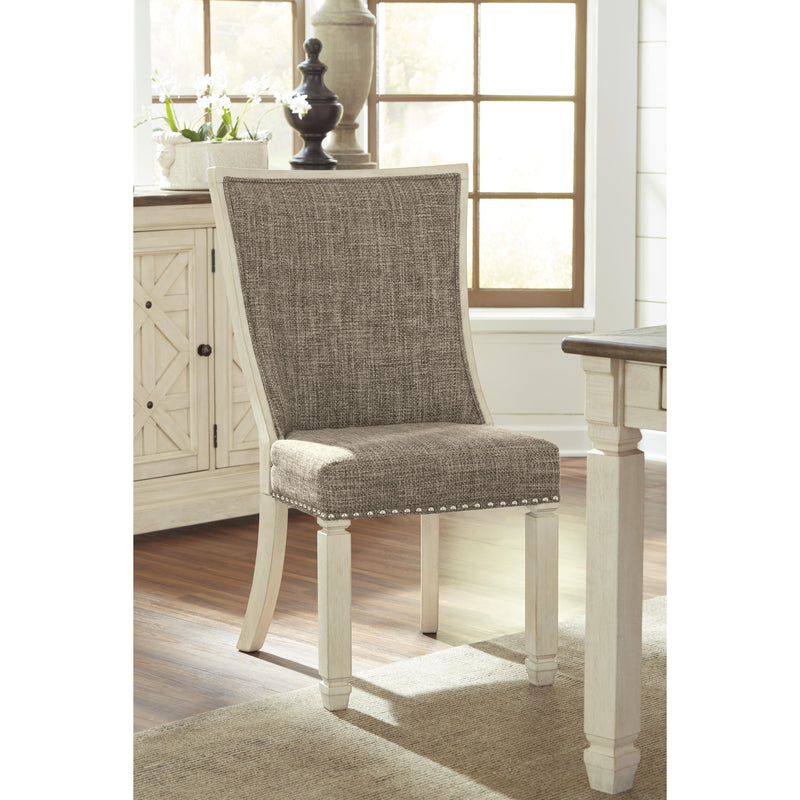 Signature Design by Ashley Bolanburg Dining Chair Bolanburg D647-02 (2 per package) IMAGE 2