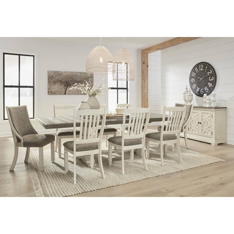 Signature Design by Ashley Bolanburg Dining Chair Bolanburg D647-02 (2 per package) IMAGE 7