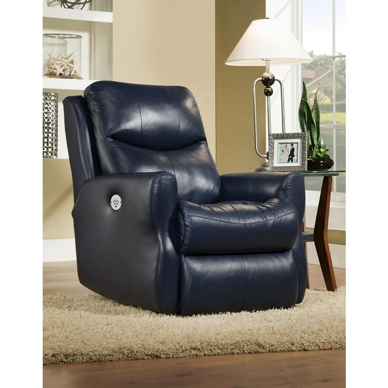 Southern Motion Fame Power Fabric Recliner 1007 IMAGE 2