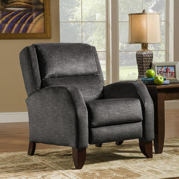 Southern Motion Bella Fabric Recliner Townsend 1636 Recliner (Charcoal) IMAGE 1