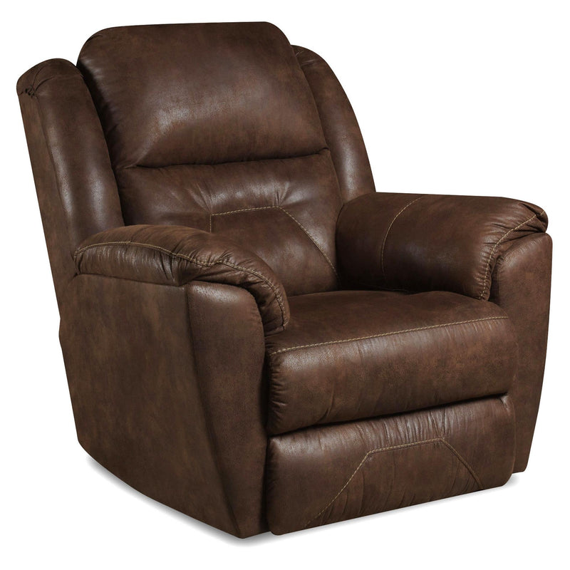 Southern Motion Pandora Rocker Fabric Recliner Pandora 1751 Recliner (Mocha) IMAGE 1