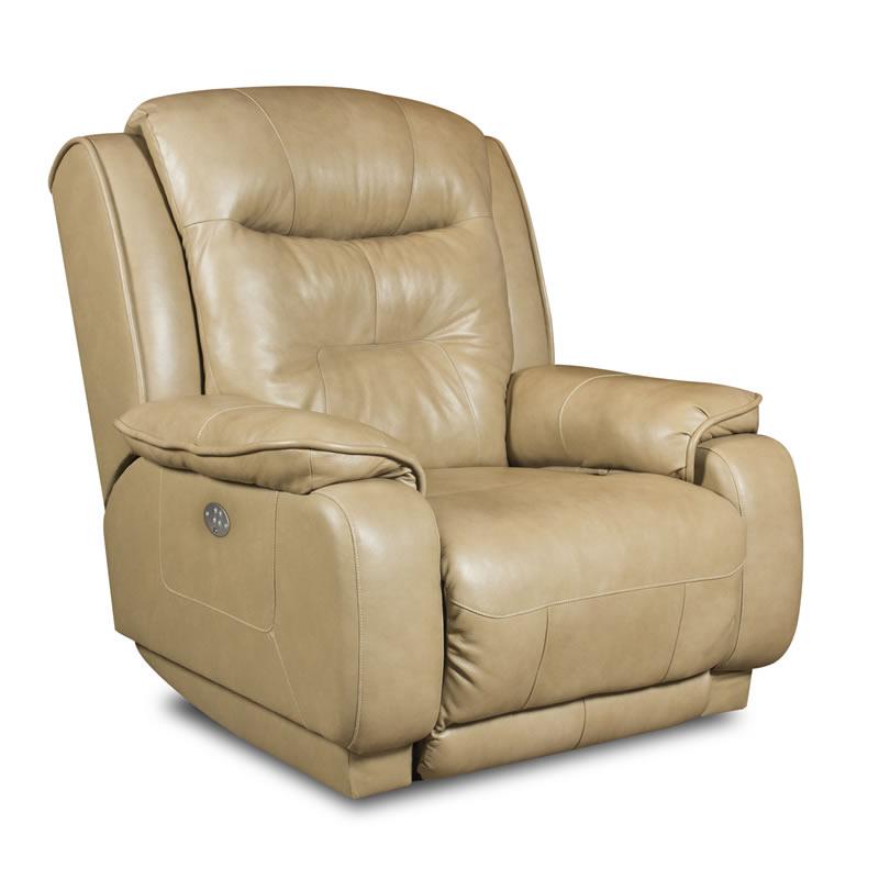 Southern Motion Crescent Fabric Recliner 1874P IMAGE 1