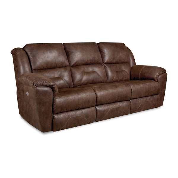 Southern Motion Pandora Reclining Leather Look Sofa 751-31 236-21 IMAGE 1