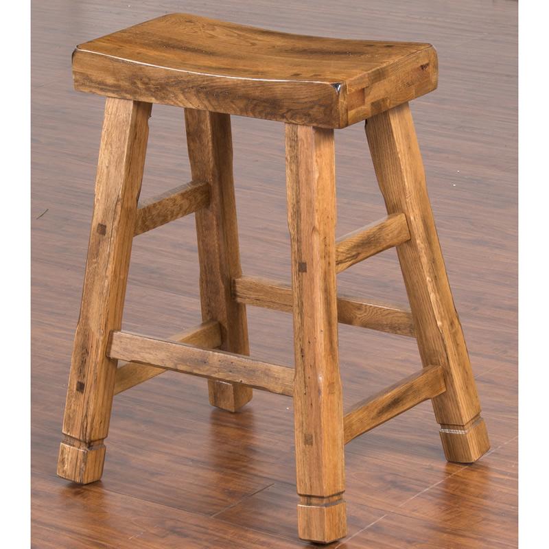 Sunny Designs Sedona Counter Height Stool 1720RO IMAGE 1