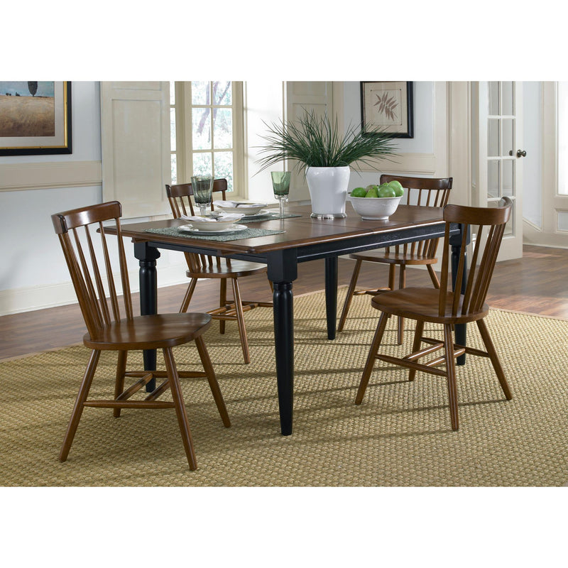 Liberty Furniture Industries Inc. Creations II Dining Table 48-T300 IMAGE 2