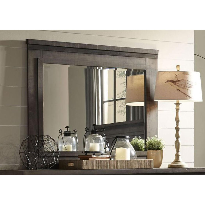 Liberty Furniture Industries Inc. Thornwood Hills Dresser Mirror 759-BR51 IMAGE 1