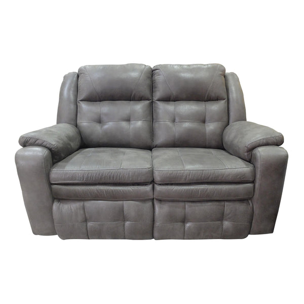 Southern Motion Inspire Manual Reclining Fabric Loveseat 850-21 IMAGE 1