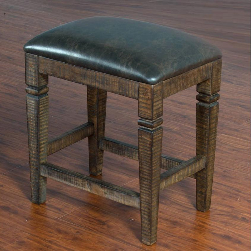 Sunny Designs Homestead Counter Height Stool 1430TL-24 IMAGE 2