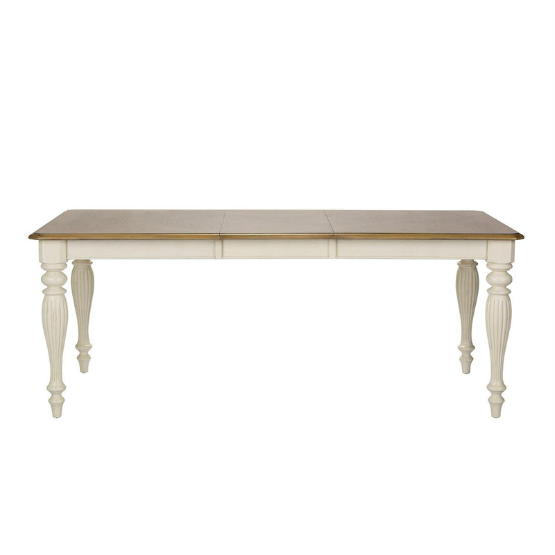 Liberty Furniture Industries Inc. Cumberland Creek Dining Table 334-T4078 IMAGE 5