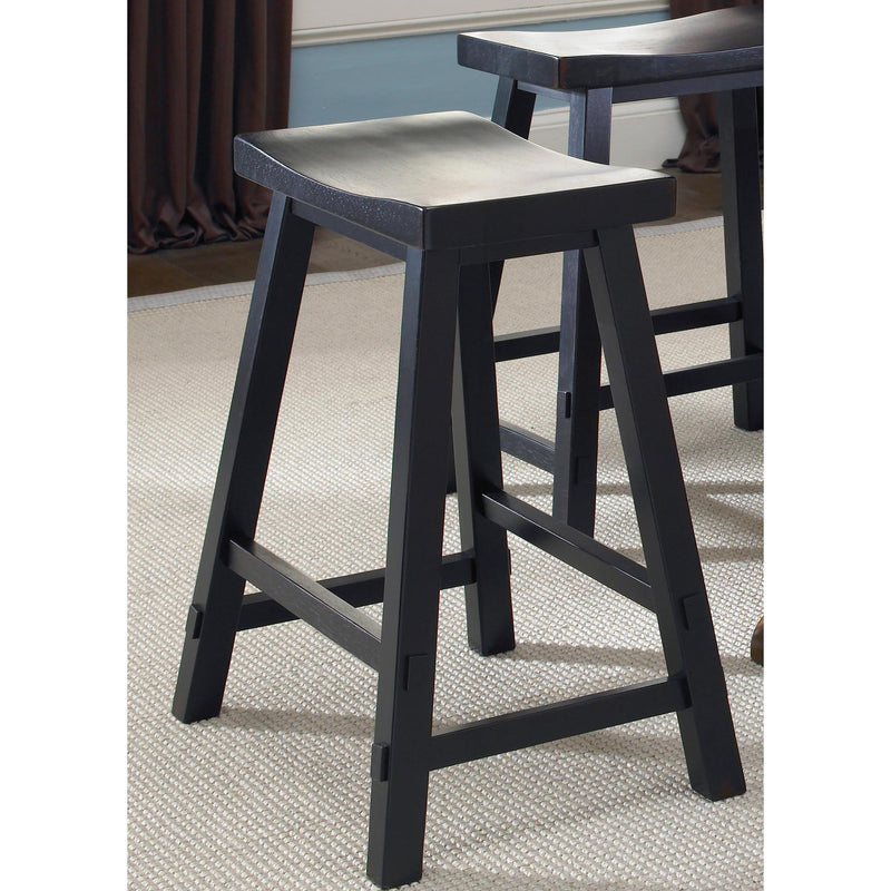 Liberty Furniture Industries Inc. Creations II Pub Height Stool 48-B1830 IMAGE 1