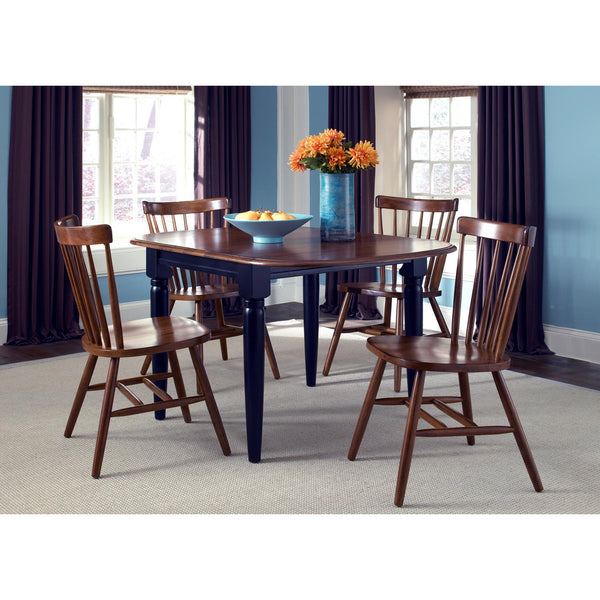 Liberty Furniture Industries Inc. Oval Creations II Dining Table 48-T200 IMAGE 1