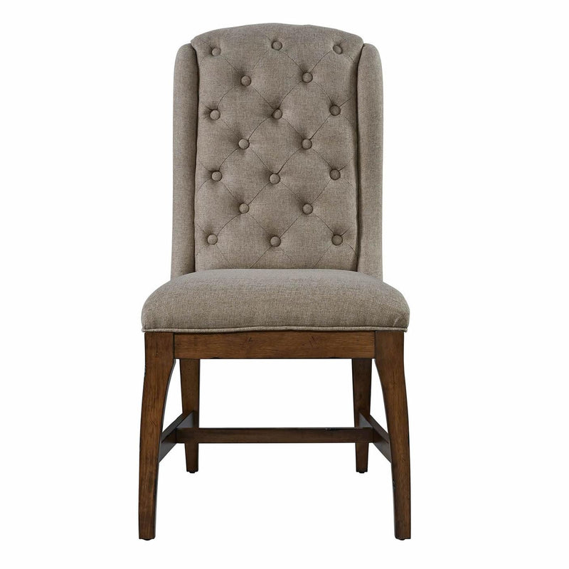 Liberty Furniture Industries Inc. Arlington House Dining Chair 411-C6501S IMAGE 4