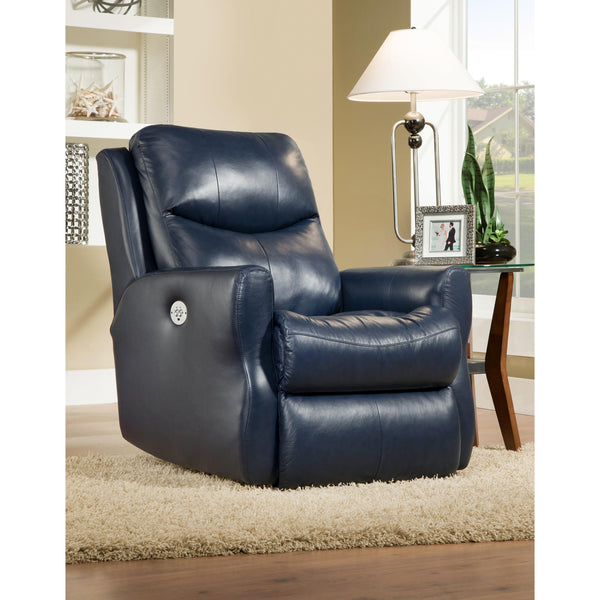 Southern Motion Fame Rocker Leather Look Recliner 1007 IMAGE 1