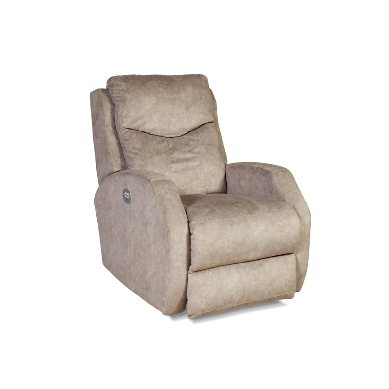 Southern Motion Tip Top Power Rocker Fabric Recliner 5317P IMAGE 1