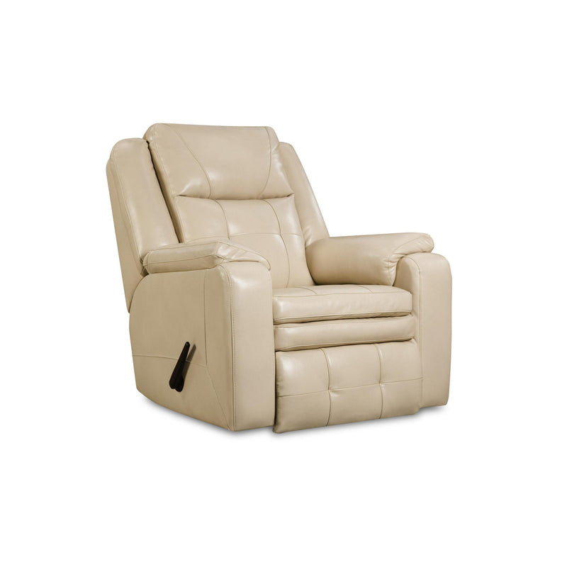 Southern Motion Inspire Leather Recliner with Wall Recline 2850-250-15 IMAGE 1