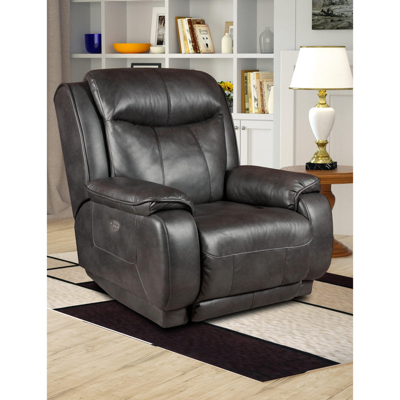 Southern Motion Velocity Power Rocker Fabric Recliner 1875P/275-14 IMAGE 2