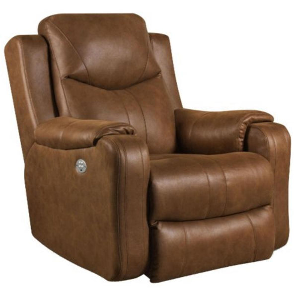 Southern Motion Marvel Power Rocker Fabric Recliner Marvel 5881P Rocker Recliner w/Power Headrest IMAGE 1