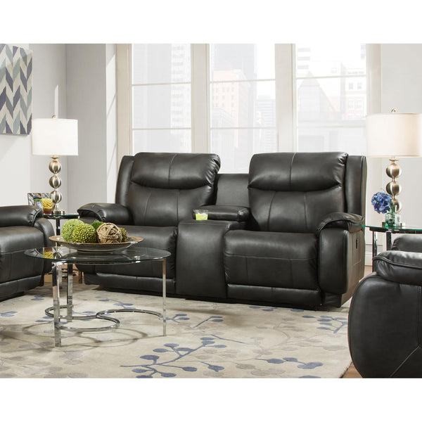 Southern Motion Velocity Power Reclining Fabric Sofa 875-28/275-14 IMAGE 1