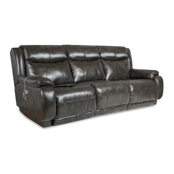 Southern Motion Velocity Reclining Fabric Sofa 875-35/249-14 IMAGE 1