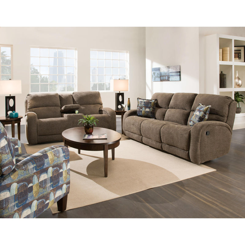 Southern Motion Fandango Power Reclining Fabric Sofa 884-62P IMAGE 2