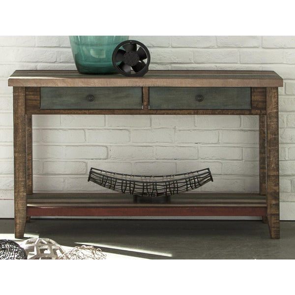 Liberty Furniture Industries Inc. Boho Loft Sofa Table 174-OT1030 IMAGE 1