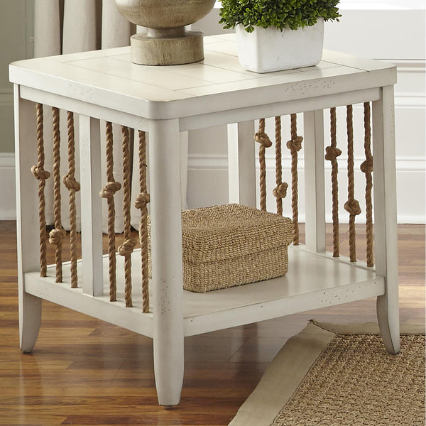 Liberty Furniture Industries Inc. Dockside II End Table 469-OT1020 IMAGE 1