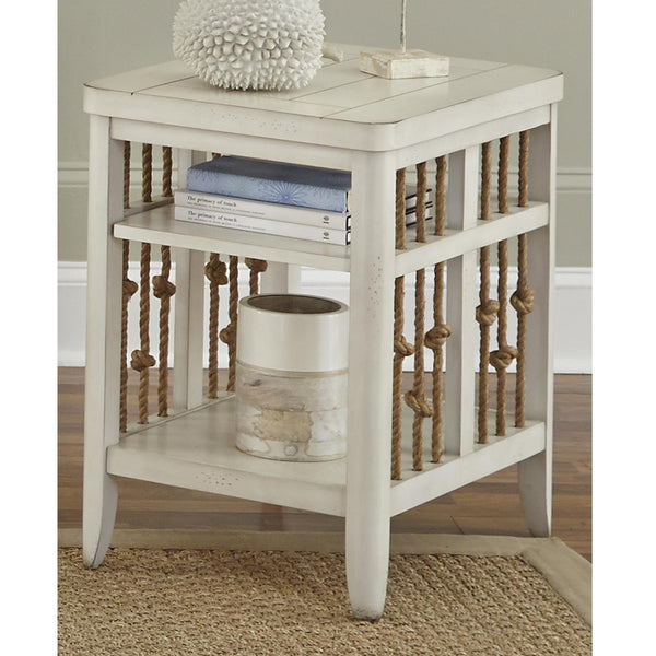 Liberty Furniture Industries Inc. Dockside II End Table 469-OT1021 IMAGE 1