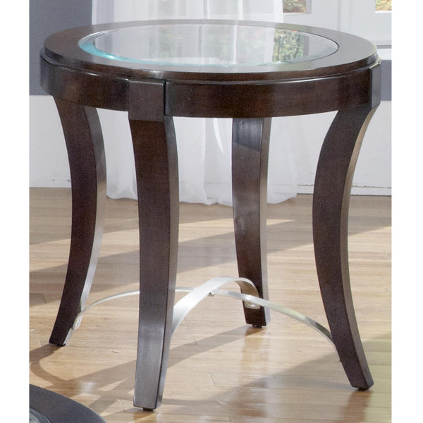 Liberty Furniture Industries Inc. Avalon End Table 505-OT2020 IMAGE 1