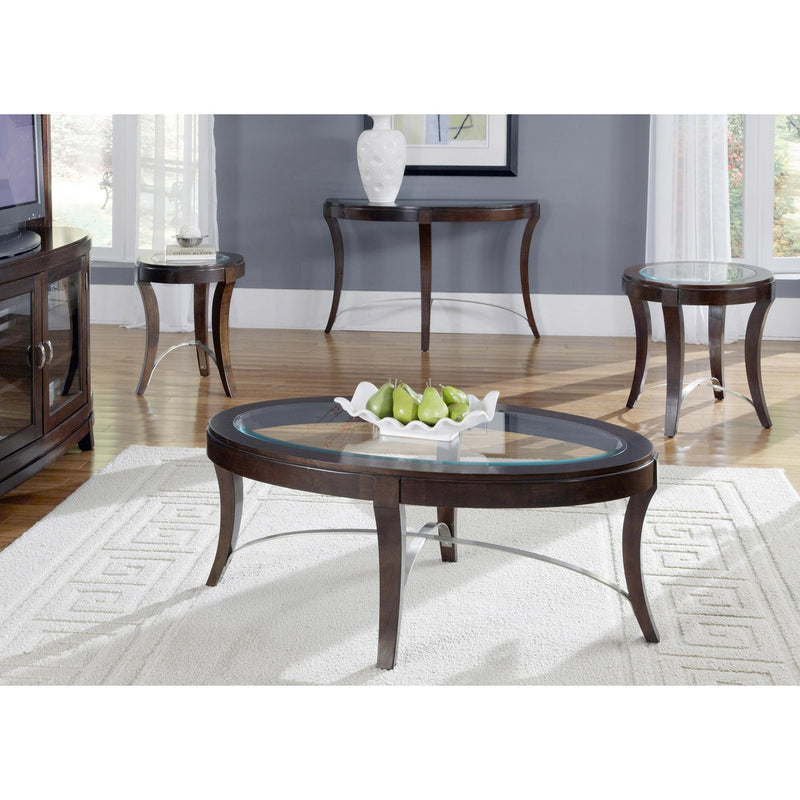 Liberty Furniture Industries Inc. Avalon End Table 505-OT2020 IMAGE 2