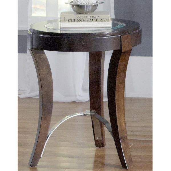 Liberty Furniture Industries Inc. Avalon End Table 505-OT2021 IMAGE 1