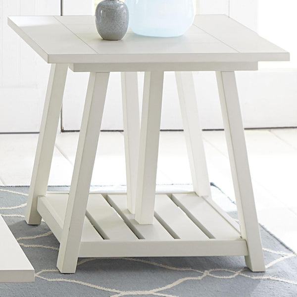 Liberty Furniture Industries Inc. Summer House End Table 607-OT1020 IMAGE 1