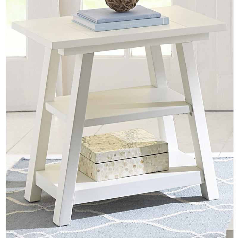 Liberty Furniture Industries Inc. Summer House End Table 607-OT1021 IMAGE 1