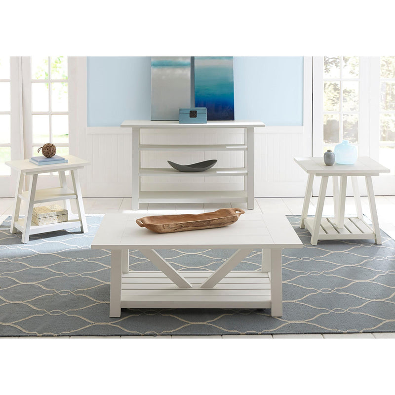 Liberty Furniture Industries Inc. Summer House End Table 607-OT1021 IMAGE 2