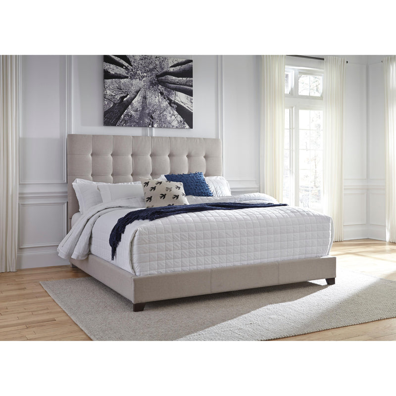 Signature Design by Ashley Dolante King Upholstered Bed B130-582 IMAGE 1