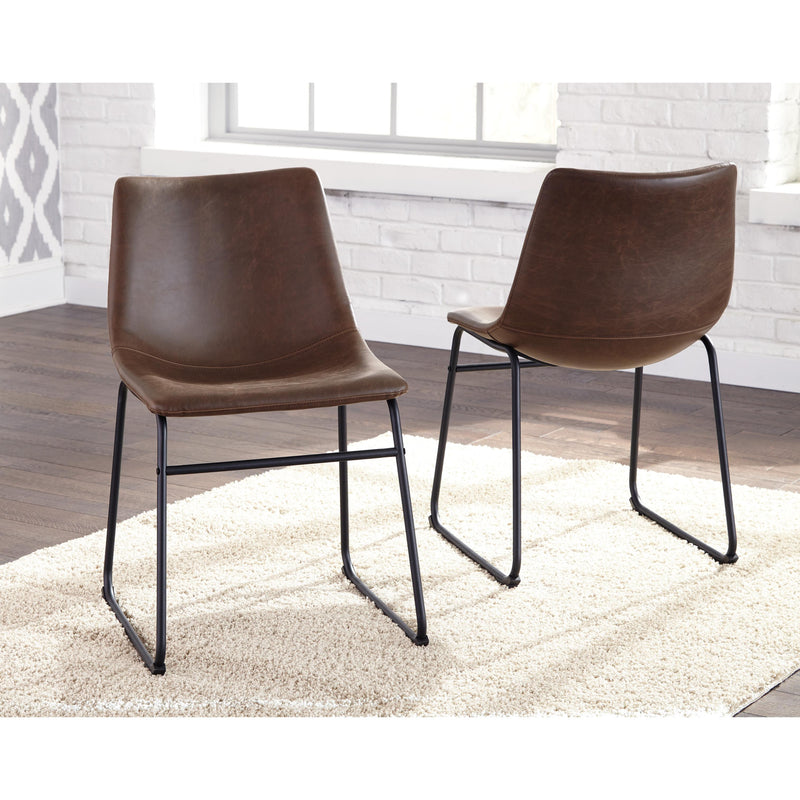 Signature Design by Ashley Centiar Dining Chair Centiar D372-01 (2 per package) IMAGE 2