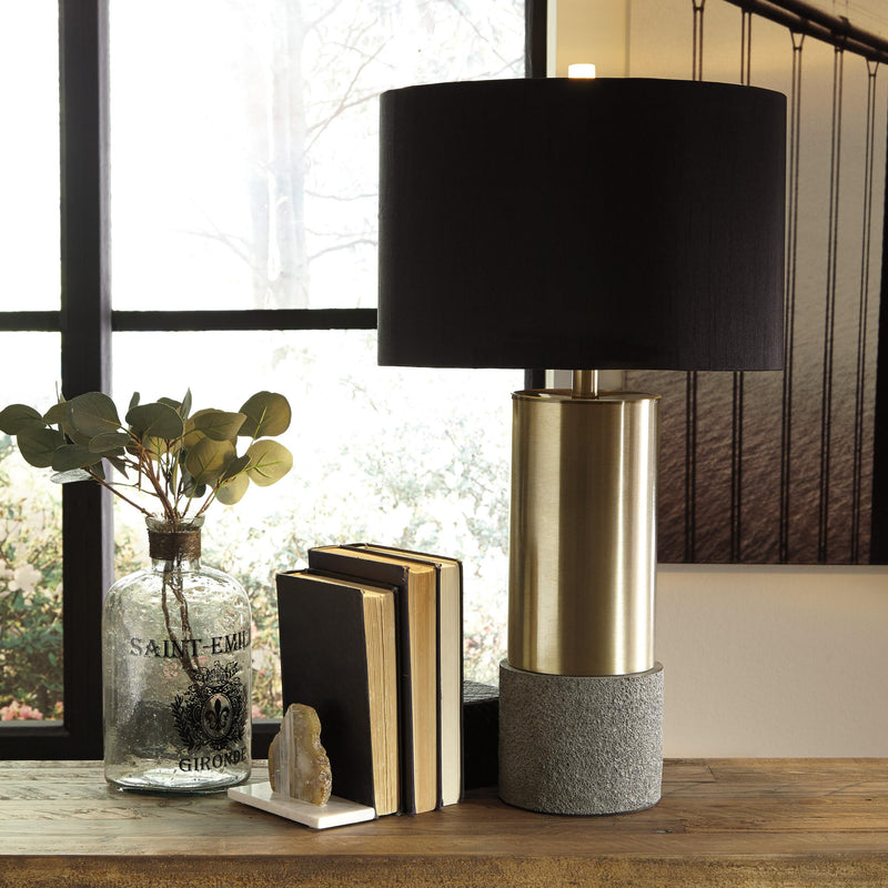 Signature Design by Ashley Jacek Table Lamp Jacek L243164 (2 per package) IMAGE 2