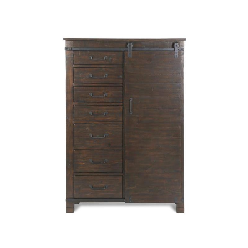 Magnussen Pine Hill 7-Drawer Chest B3561-13 IMAGE 1